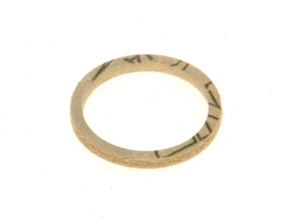 BOSCH Dichtring in Form eines kleinen grauen Rings mit Inscription. Der Ring ist ohne erkennbare Maße oder spezifische Details abgebildet.